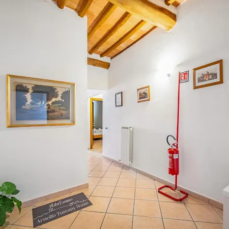 Arnolfo Tuscany House *
